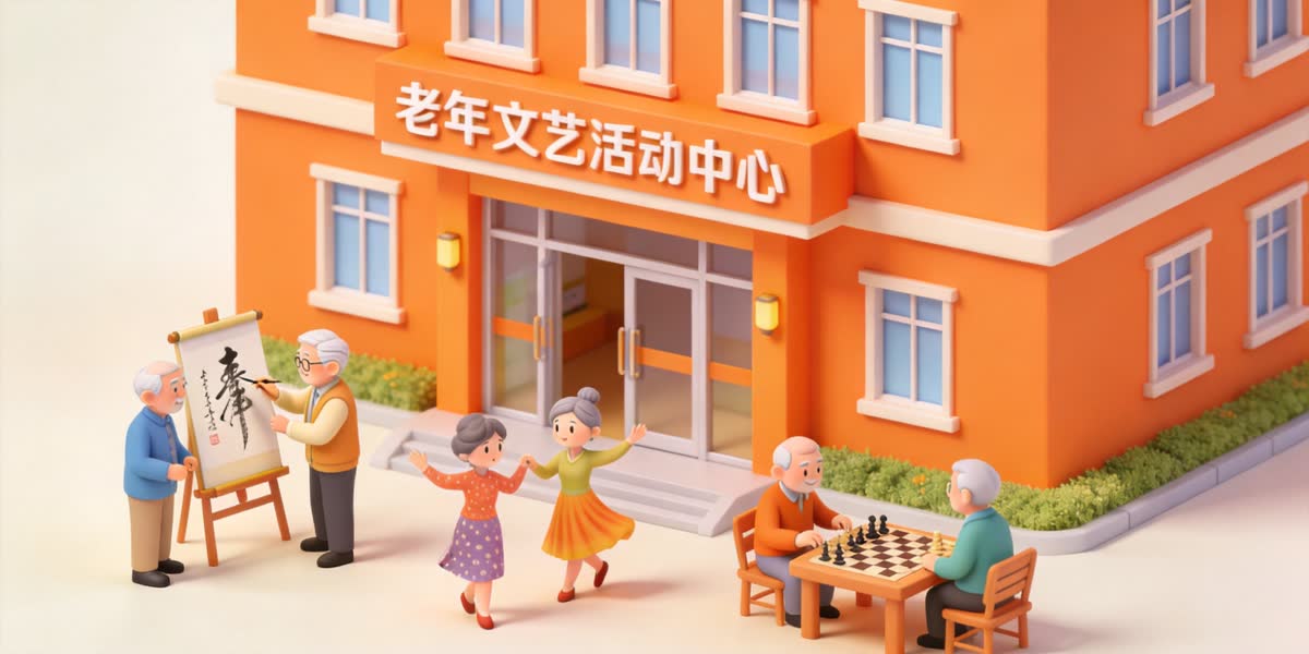 老年文娱中心