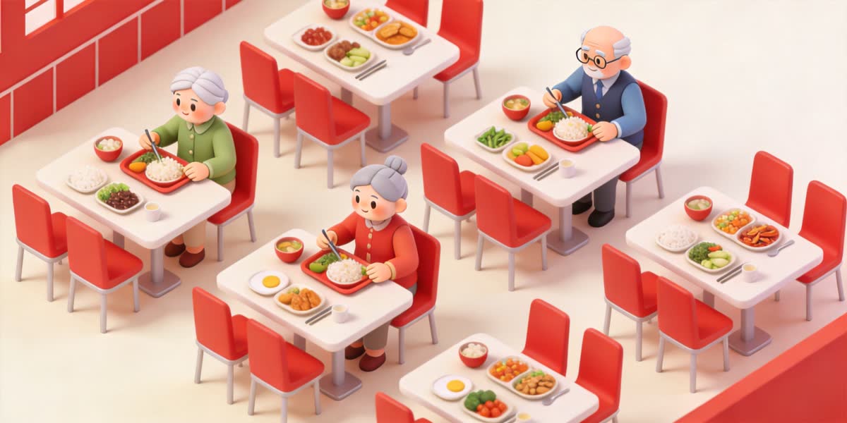 康养食堂