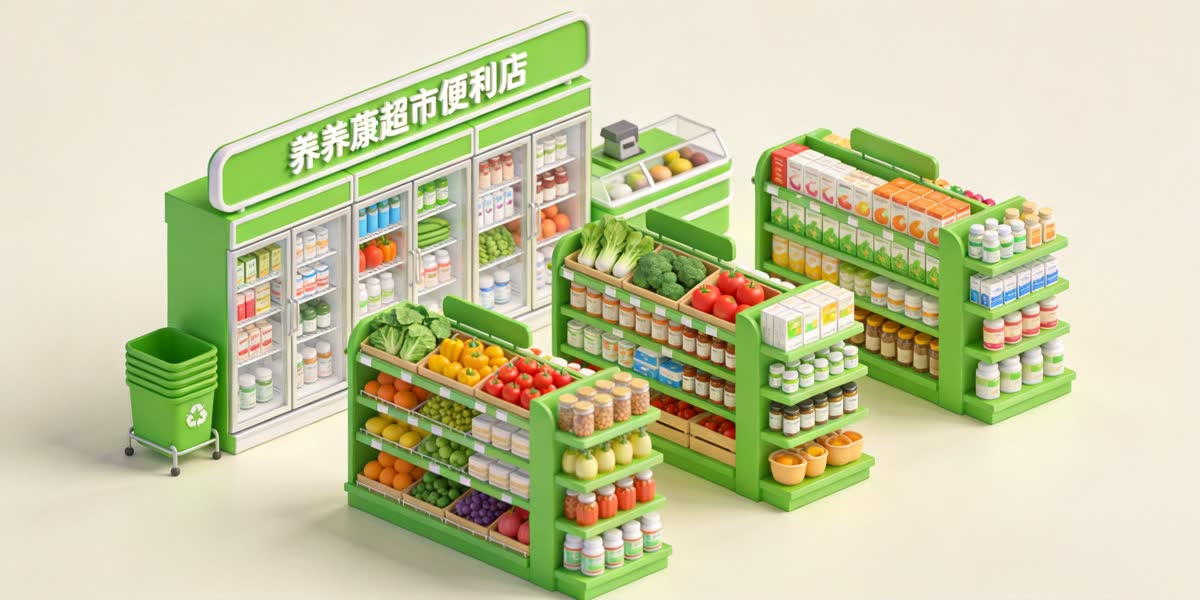 康养超市